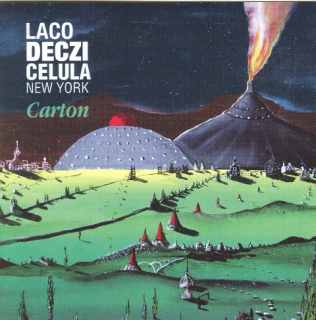 Laco Deczi - Carton