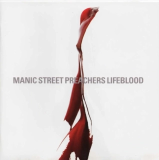 Manic Street Preachers - Lifeblood 