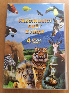 Fascinující svět zvířat