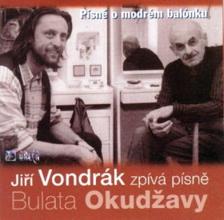 Jiří Vondrák zpívá písně Bulata Okudžavy