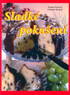 Sladké pokušení - Svatava Poncová & Vladimír Horecký