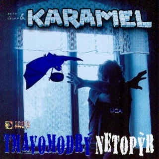 Karamel & Petr Čejka - Tmavomodrý netopýr
