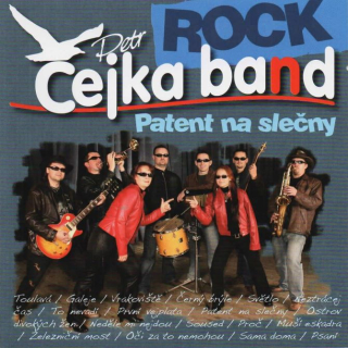 Čejka Band - Patent na slečny