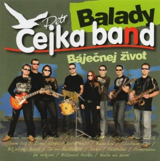 Čejka Band - Báječnej život