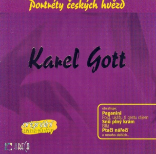 KAREL GOTT - Pojď ukážu Ti cestu rájem