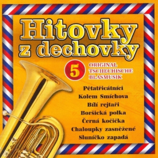 Hitovky z dechovky 5