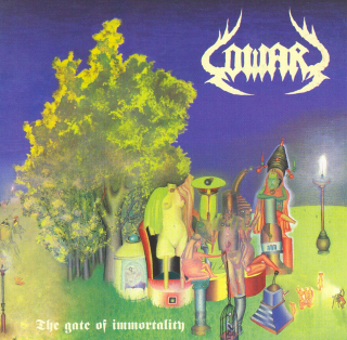 COWARD - The Gate of Immortality