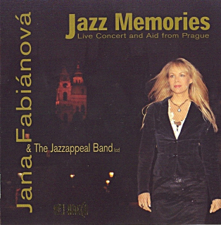Jana Fabiánová - JAZZ MEMORIES