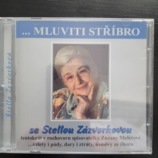 MLUVITI STŘÍBRO ... Stella Zázvorková
