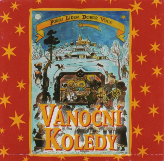 Vánoční koledy - 41 koled