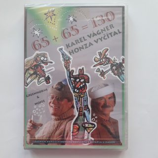 Karel Vágner a Honza Vyčítal - 65 + 65 = 130
