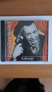 Jaroslav Štercl - Kabaret