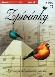ZPÍVÁNKY - Nejkrásnější lidové písničky pro děti