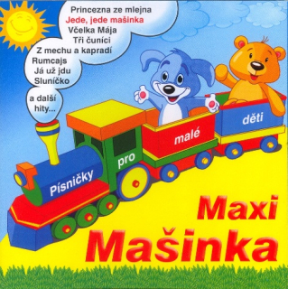 Maxi Mašinka 
