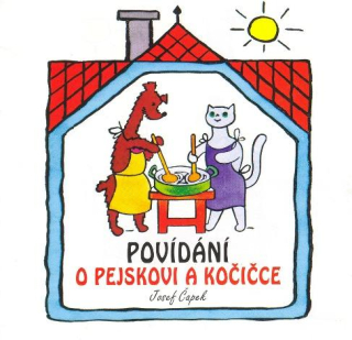 Povídání o pejskovi a kočičce