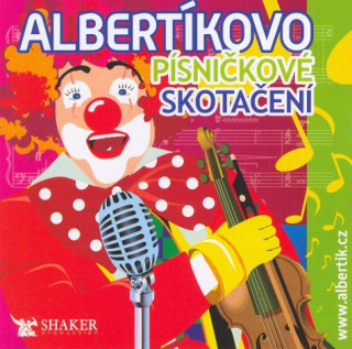 Albertíkovo písničkové skotačení