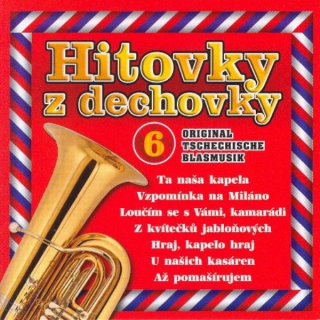 Hitovky z dechovky 6