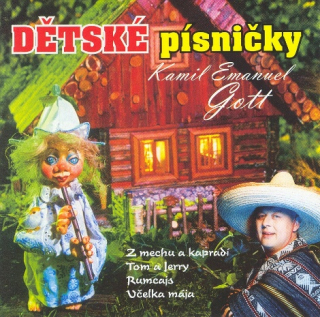Dětské písničky - Kamil Emanuel Gott