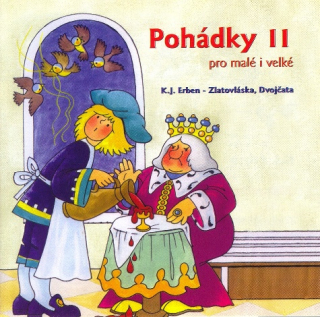 Pohádky 11 - pro malé i velké