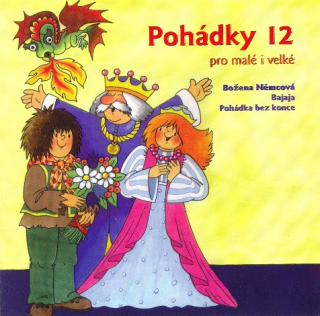 Pohádky 12 - pro malé i velké