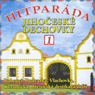 Hitparáda Jihočeské dechovky 1